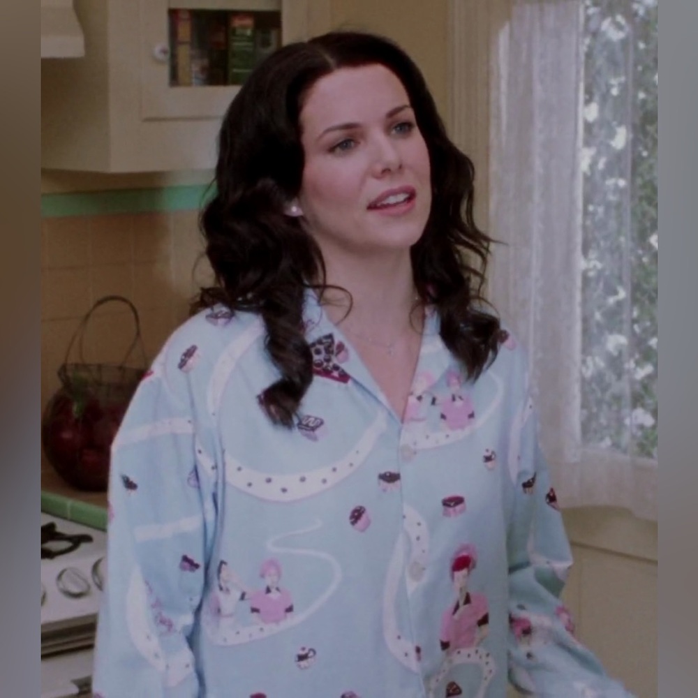 Nick & Nora Light pink Pajama Set